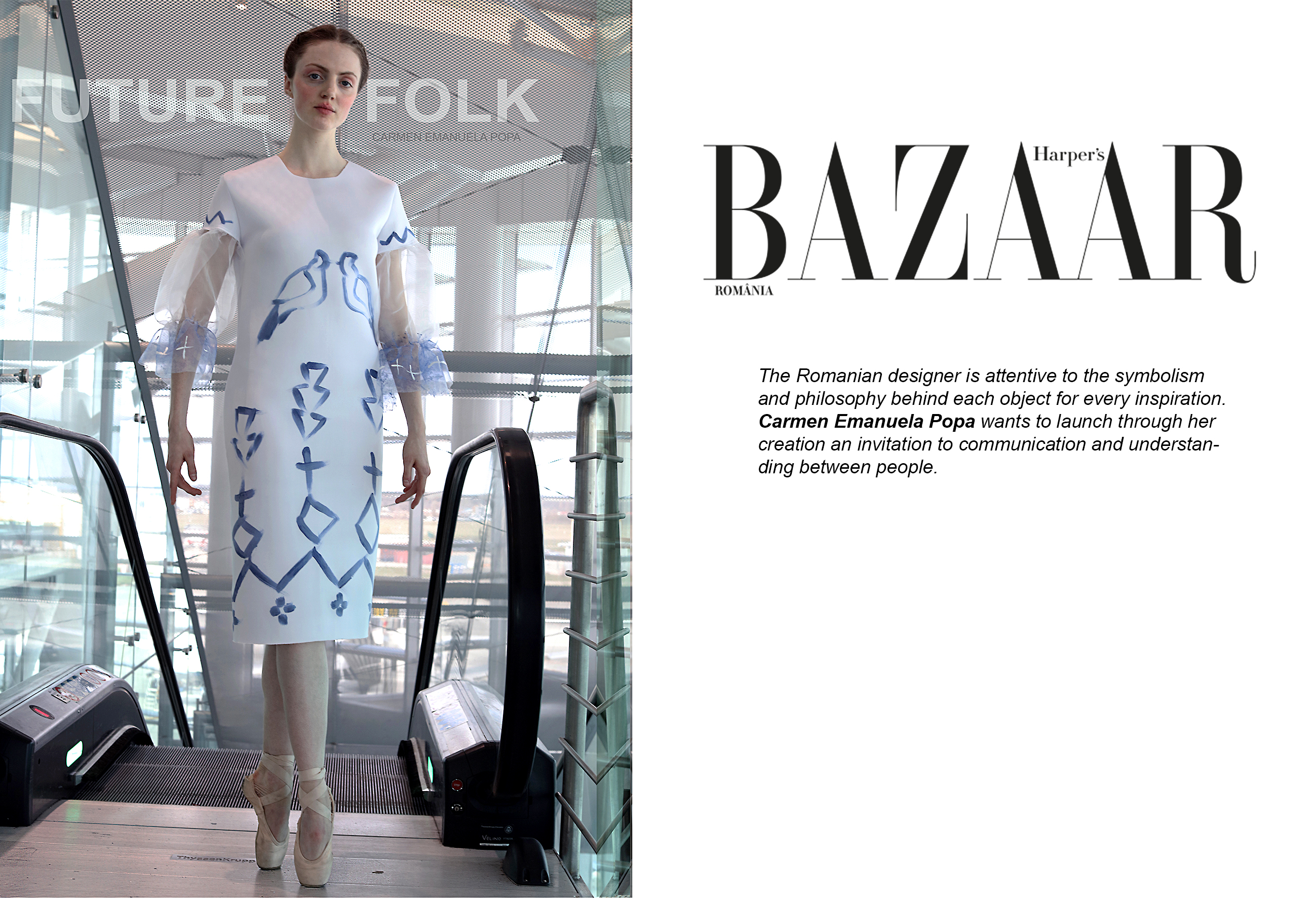 FROM TRADITION TO AVANT-GARDE